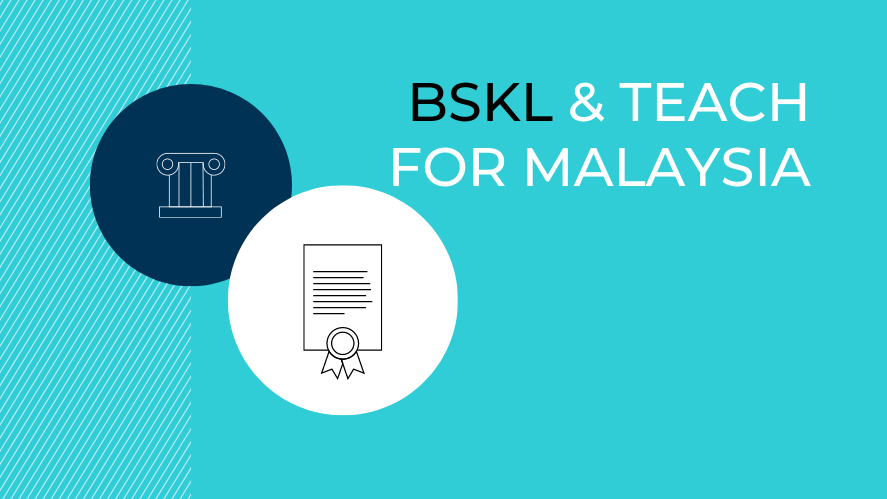 BSKL change leaders in Secondary collaborates with Teach For Malaysia-BSKL change leaders in Secondary collaborates with Teach For Malaysia-Newsletter Banners Template